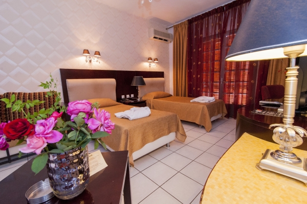 Hotel Krikonis Suites (Ioannina)